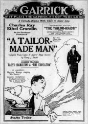 A Tailor-Made Man