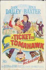 A Ticket to Tomahawk