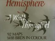 A Walk Through H: The Reincarnation of an Ornithologist