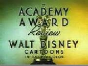 Academy Award Review of Walt Disney Cartoons