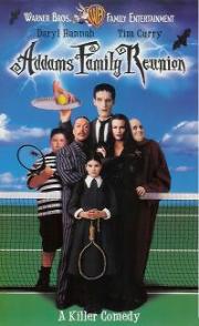 Addams Family Reunion