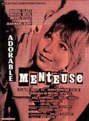 Adorable menteuse