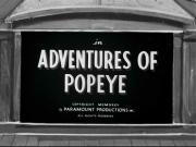 Adventures of Popeye