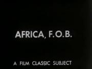 Africa F.O.B.