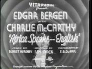 Africa Speaks -- English