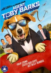 Agent Toby Barks