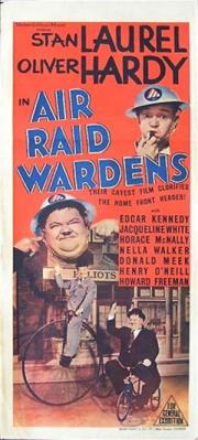 Air Raid Wardens