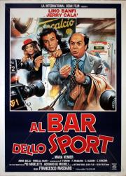 Al bar dello sport