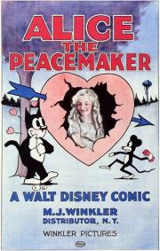 Alice the Peacemaker