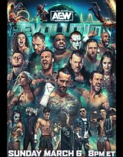 All Elite Wrestling: Revolution