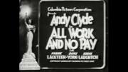 All Work and No Pay