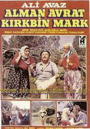 Alman avrat 40 bin mark