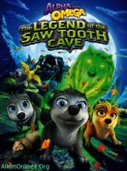 Alpha and Omega: The Legend of the Saw Tooth Cave