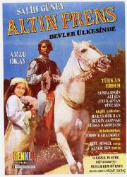 Altin Prens Devler Ülkesinde