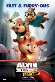 Alvin and the Chipmunks: The Road Chip