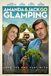 Amanda & Jack Go Glamping