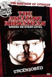 Amazing Johnathan: Wrong on Every Level
