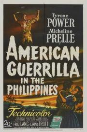 American Guerrilla in the Philippines