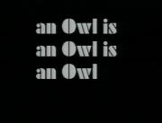 An Owl Is an Owl Is an Owl