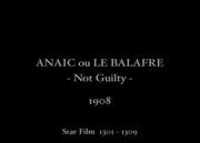 Anaïc ou Le balafré