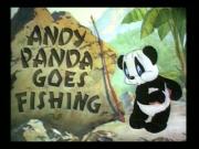 Andy Panda Goes Fishing