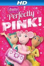 Angelina Ballerina: Perfectly Pink