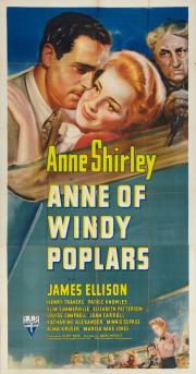 Anne of Windy Poplars