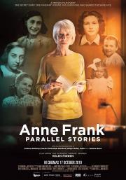 #AnneFrank - Parallel Stories