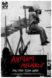 Antonio Meliande: Pau pra toda obra