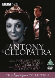 Antony &amp; Cleopatra