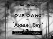 Arbor Day
