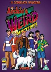 Archie's Weird Mysteries