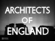 Architects of England