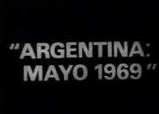Argentina, mayo de 1969: Los caminos de la liberación
