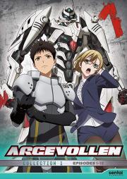 Argevollen