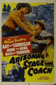 Arizona Stage Coach