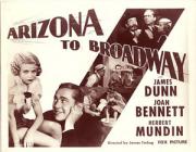 Arizona to Broadway