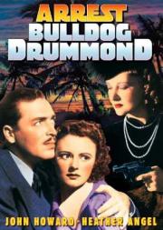 Arrest Bulldog Drummond