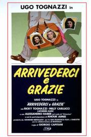 Arrivederci e grazie