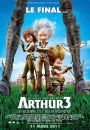 Arthur 3: The War of the Two Worlds