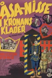 Åsa-Nisse i kronans kläder