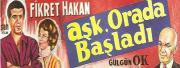 Aşk Orada Başladı