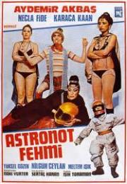 Astronot Fehmi