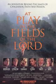 At Play in the Fields of the Lord