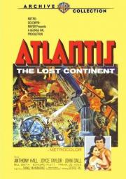 Atlantis, the Lost Continent