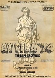 Attila 74: The Rape of Cyprus