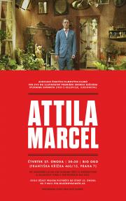 Attila Marcel