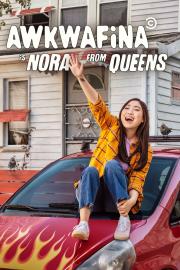 Nora is Awkwafina from Queens