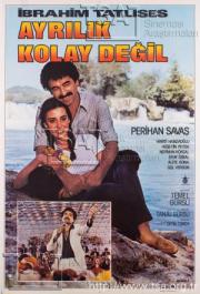 Ayrilik kolay degil