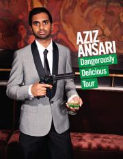Aziz Ansari: Dangerously Delicious